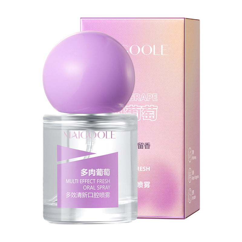 Multi-Effect Oral Spray Portable Spray
