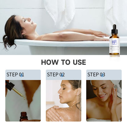 Tunmate Vitamin E Bath Oil