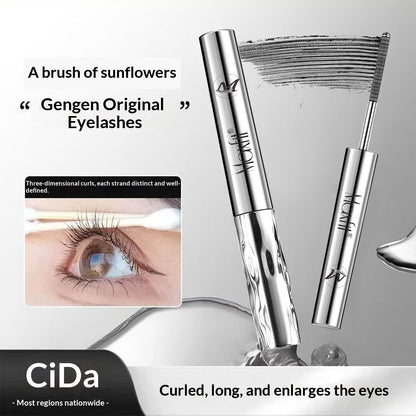 Long-lasting Natural-looking Clump-free Mascara