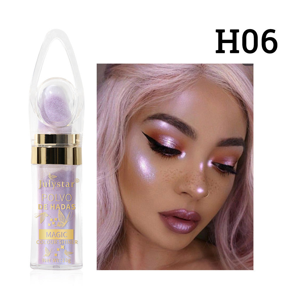 Fairy Highlight Full Body Brightening Natural Three-dimensional Repair