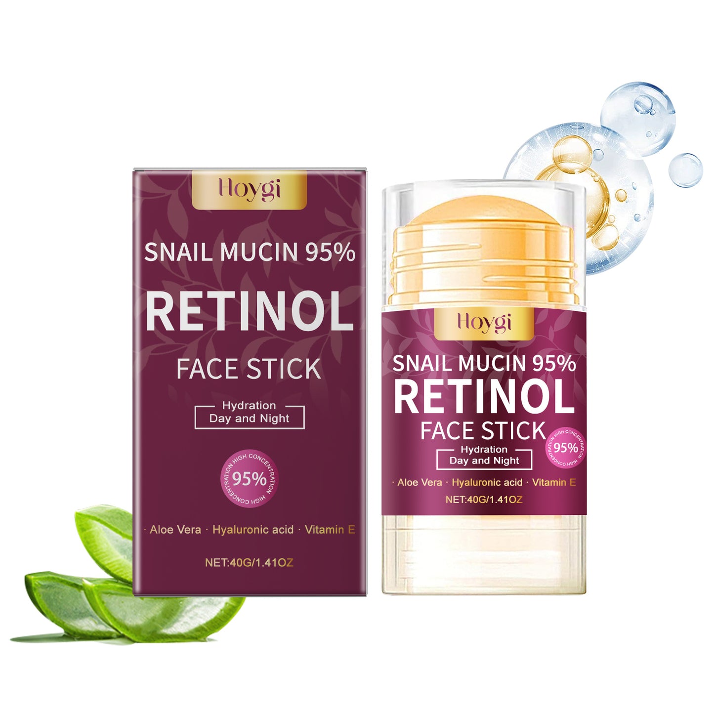 Retinol Firming Moisturizing Stick Replenishment