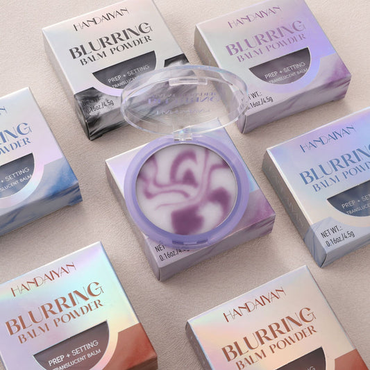 Color Setting Cream Controls Oil Long-lasting And Sweat-proof Without Powder