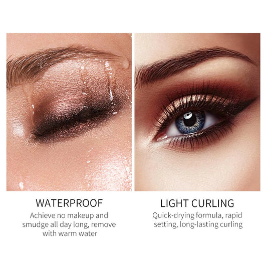 5D Stereo Mascara Long Lasting Non Smudge