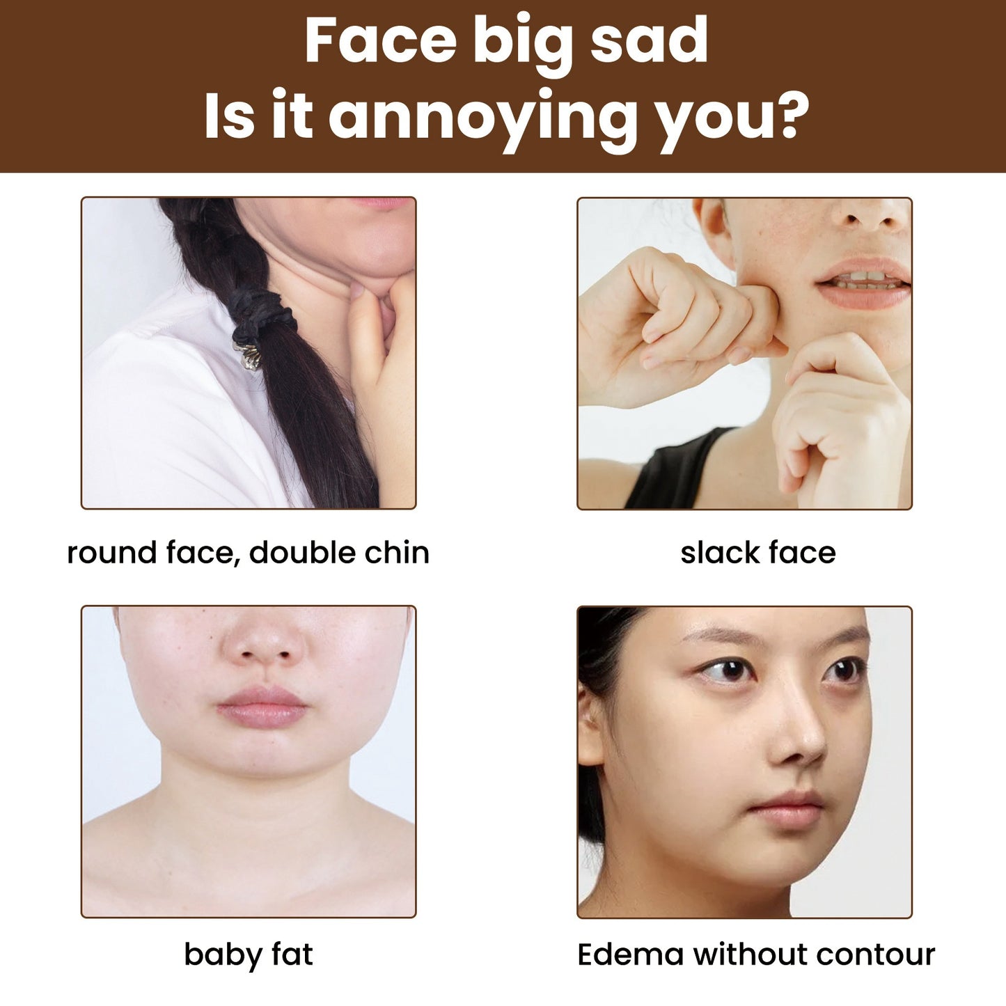 Shaping Small V Face Facial Tightening Ear-mounted Mask