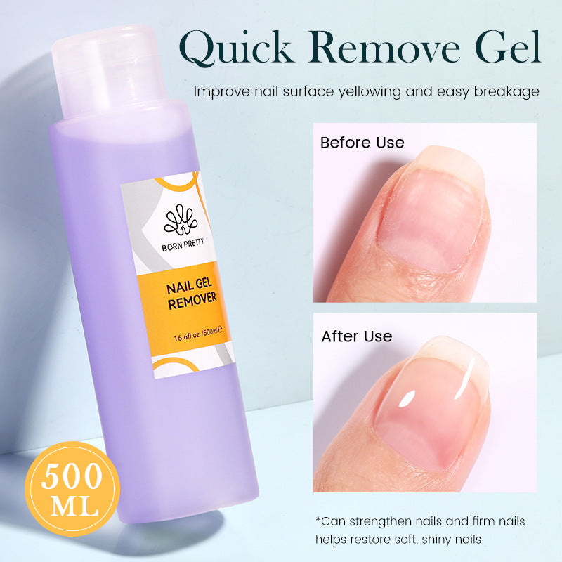 Manicure Clean Water Nail Removal For Nail Beauty Shop Brush Cleaning Liquid