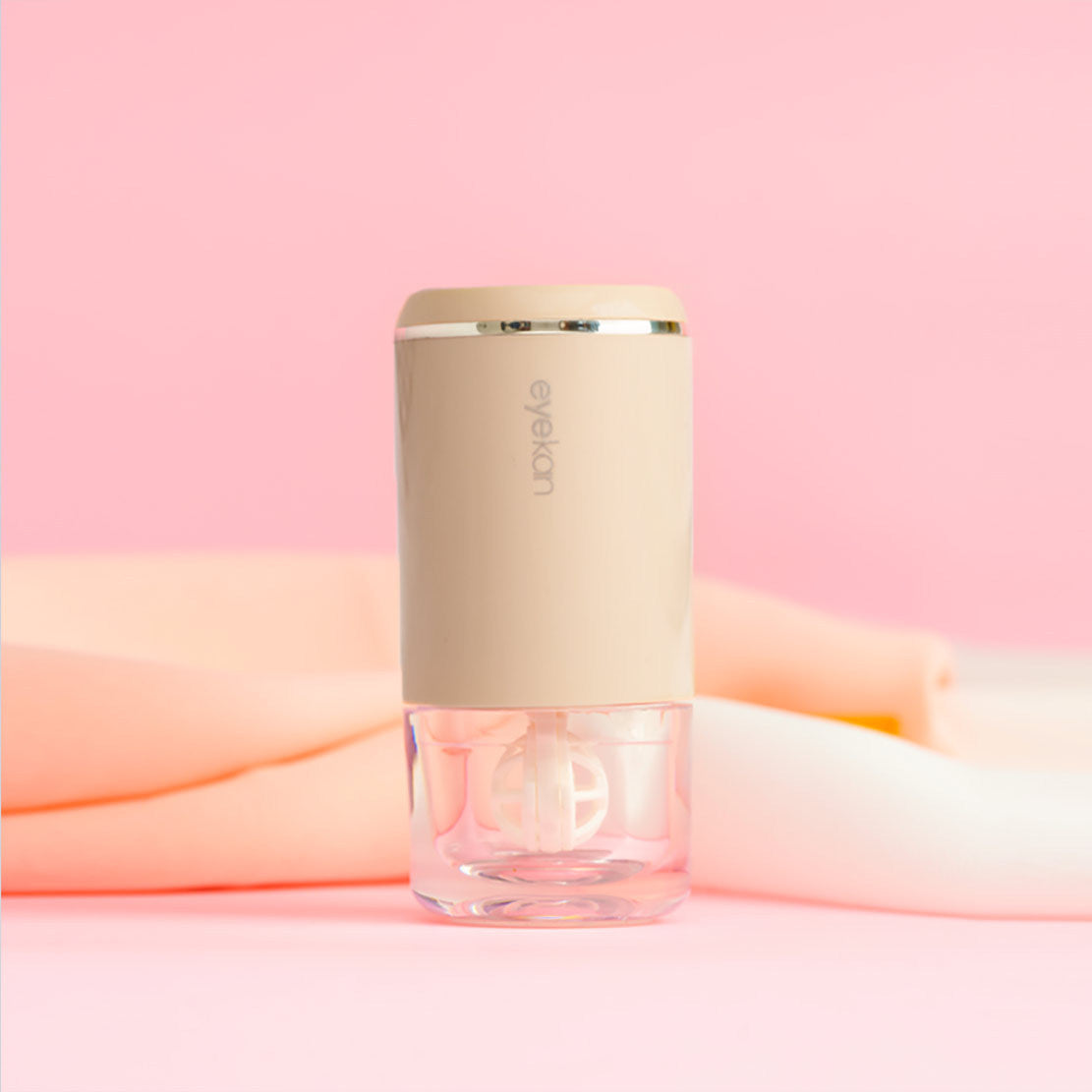 Contact Lens Washer Cute Cartoon Contact Lenses Cleaning Tools Solid Portable Contact Lens Cleaner Ultrasonic Automatic Cleaner