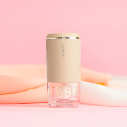 Contact Lens Washer Cute Cartoon Contact Lenses Cleaning Tools Solid Portable Contact Lens Cleaner Ultrasonic Automatic Cleaner