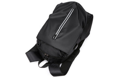 New polyester student school bag