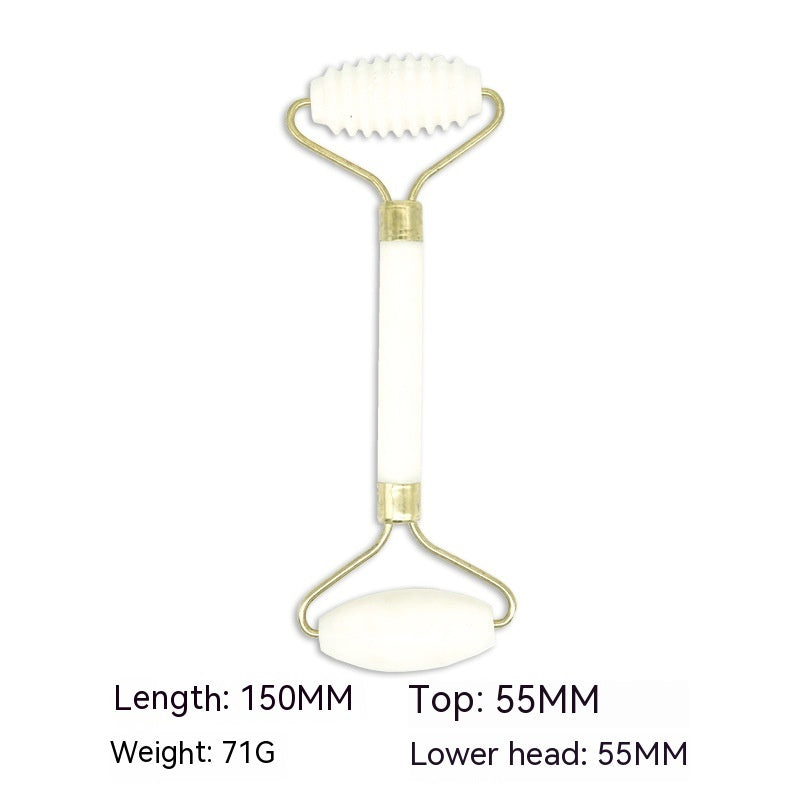 Jade Massage Board Zinc Alloy Single-head Thorn