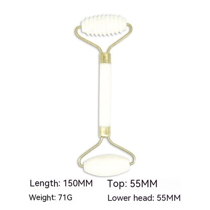 Jade Massage Board Zinc Alloy Single-head Thorn
