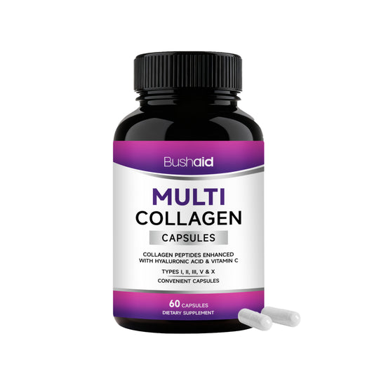 Collagen Peptide Nourishing And Curing Capsule