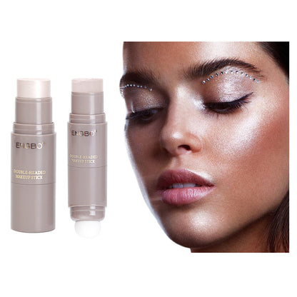 Contour Stick 6-color Double-headed Highlighter Brightening