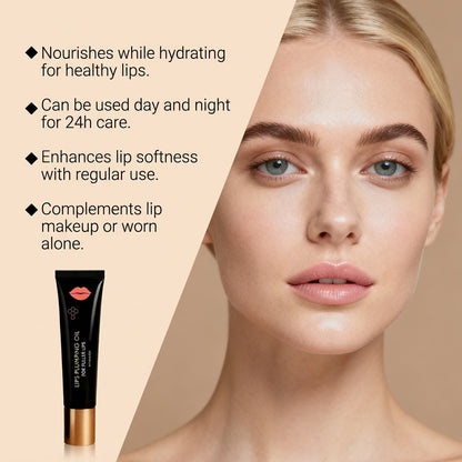 Nourishing Plumping Lip Oil