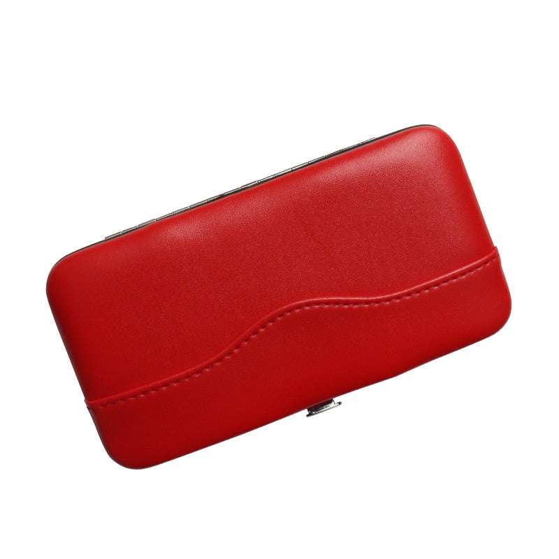 Grafting Eyelash Tweezers Storage Bag