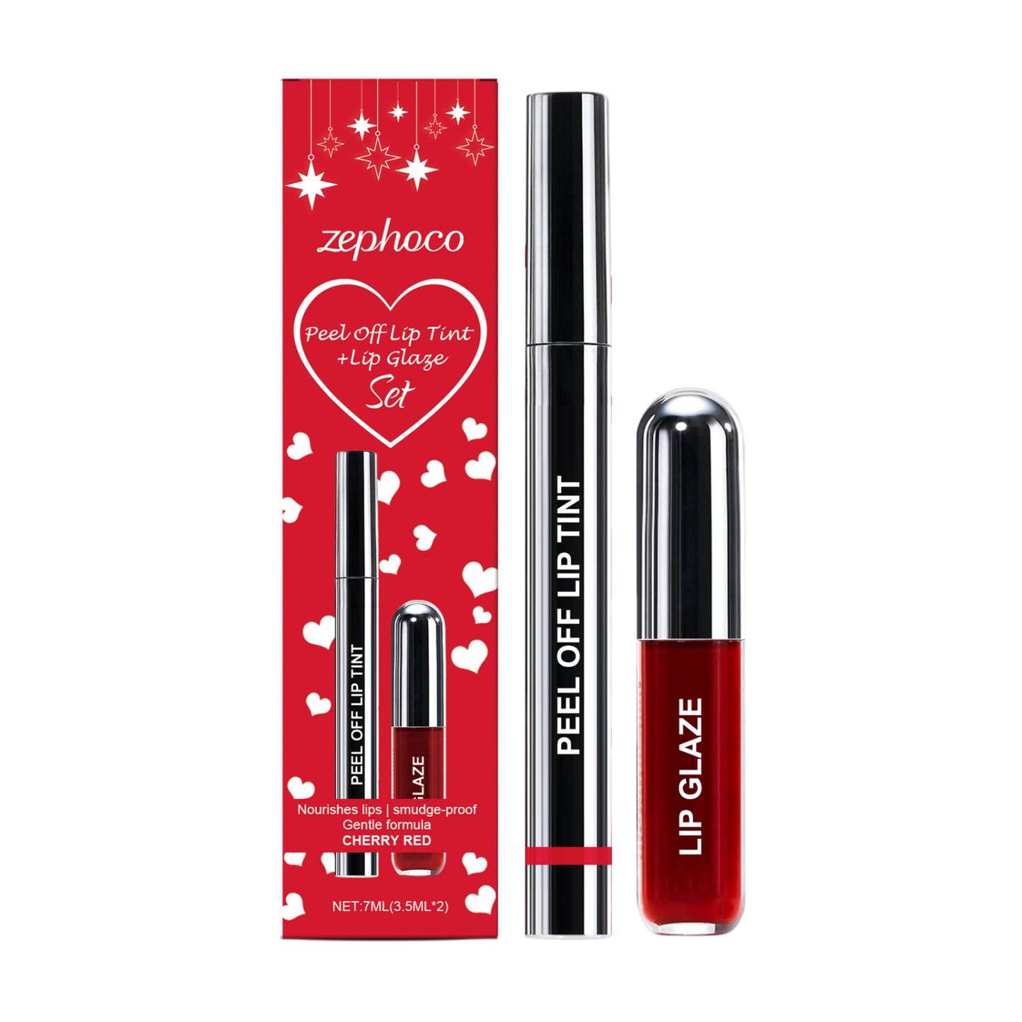 Tearing Lip Liner Pen Set