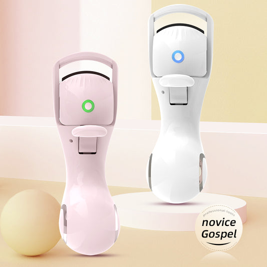 Electric Heated Eyelash Curler