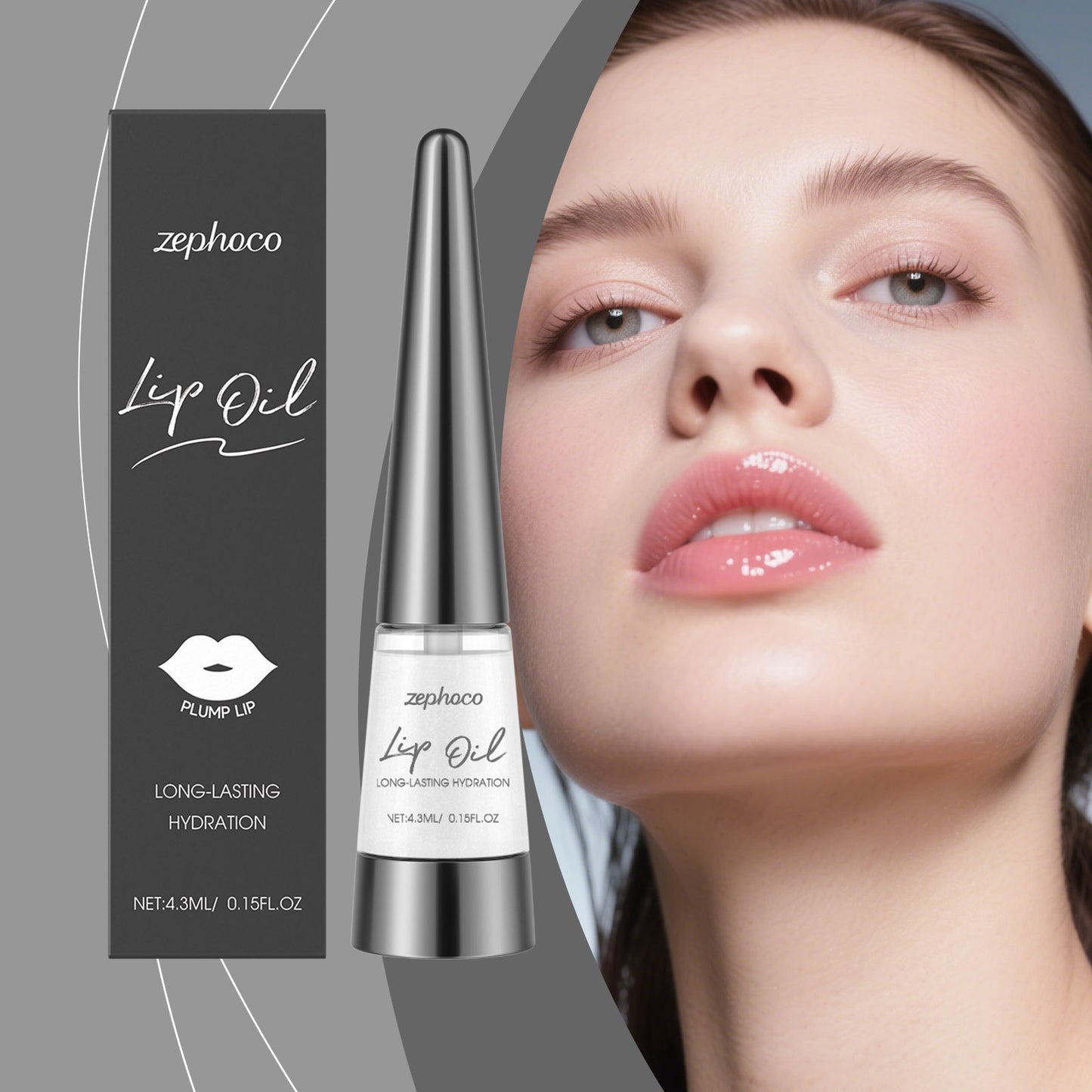 Long-lasting Nourishing Lip Oil