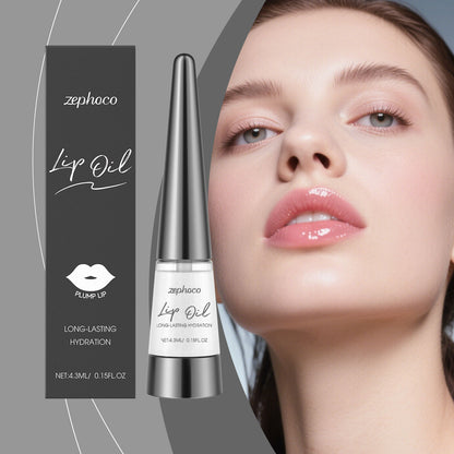 Long-lasting Nourishing Lip Oil