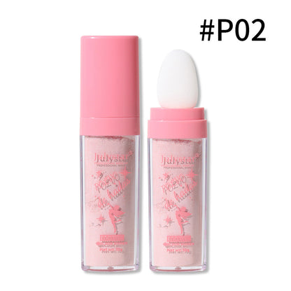 Full Body Highlighter To Brighten Up The Natural Three-dimensional Finishing Blush