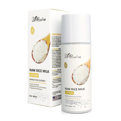 DR Rice Milk Emulsion