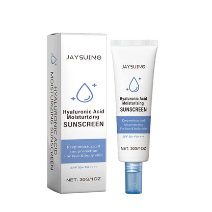 Jaysuing Protection Lotion Is A Moisturizing And Refreshing Uv Protection Lotion For Face Care