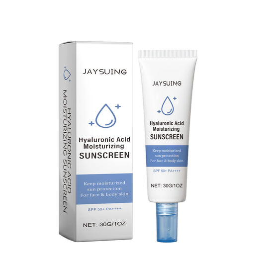 Jaysuing Protection Lotion Is A Moisturizing And Refreshing Uv Protection Lotion For Face Care