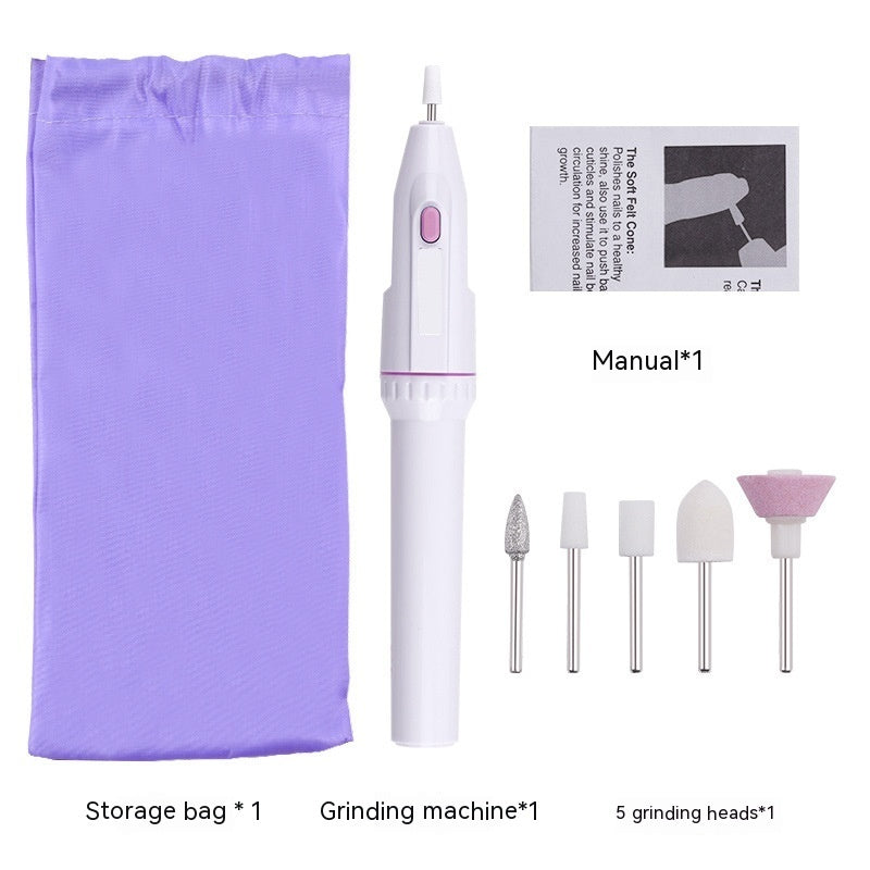 Electric Sander Mini Nail Brush