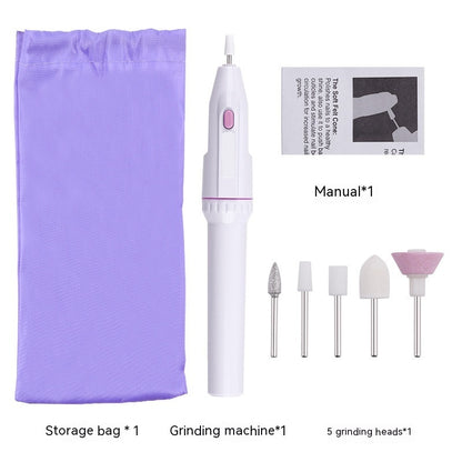 Electric Sander Mini Nail Brush