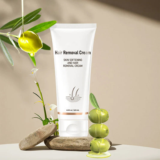 Armpit Leg Hair Natural Depilatory Cream
