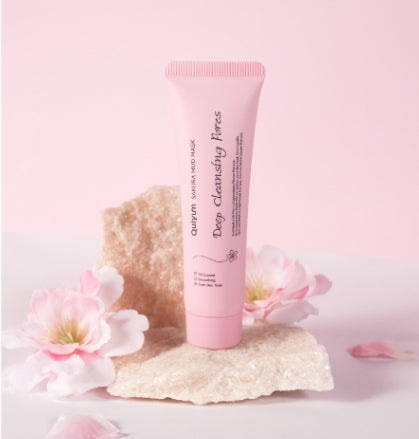 30g Cleansing, Hydrating And Moisturizing Cherry Blossom Mud Mask
