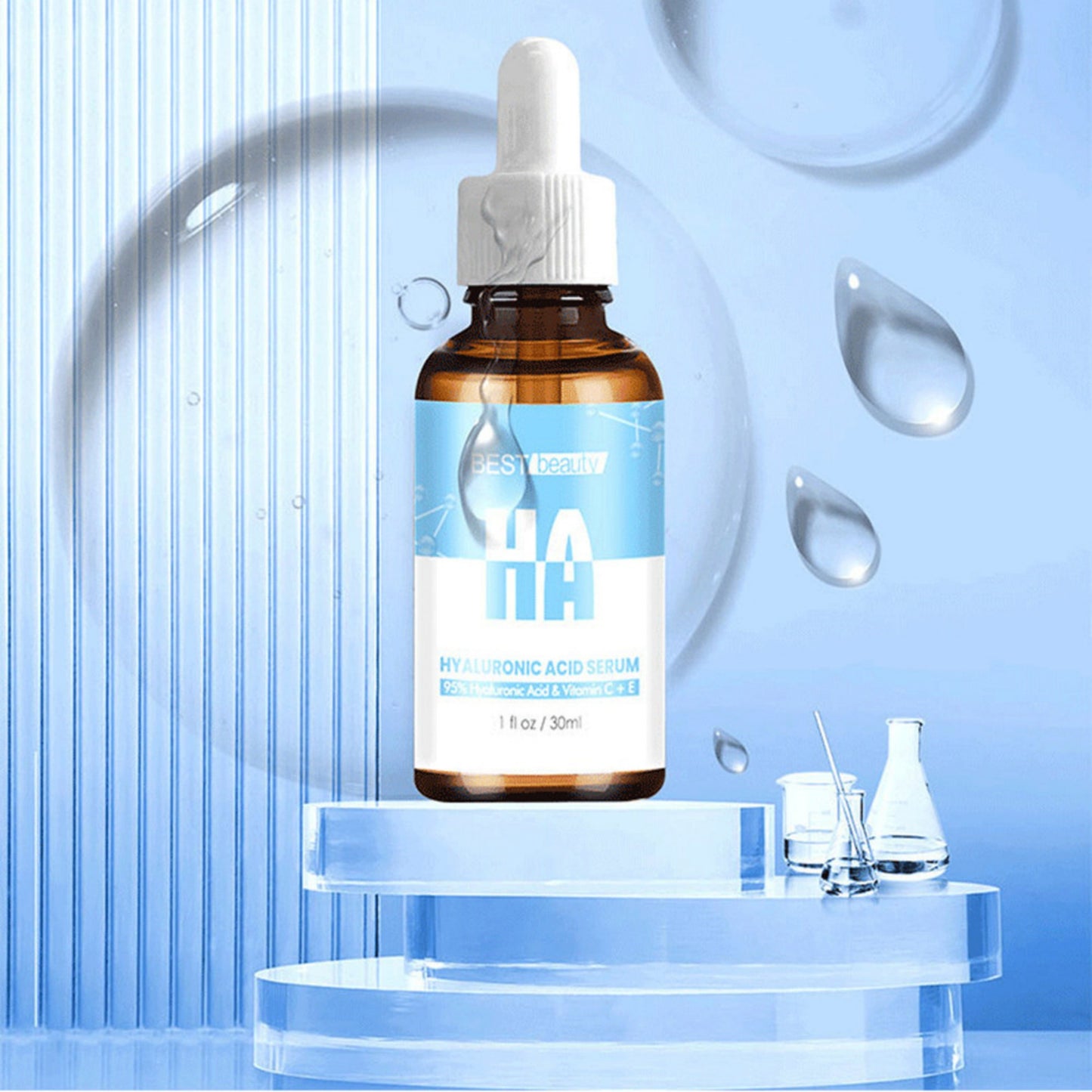 Hyaluronic Acid Rehydrating Hyaluronic Acid Solution