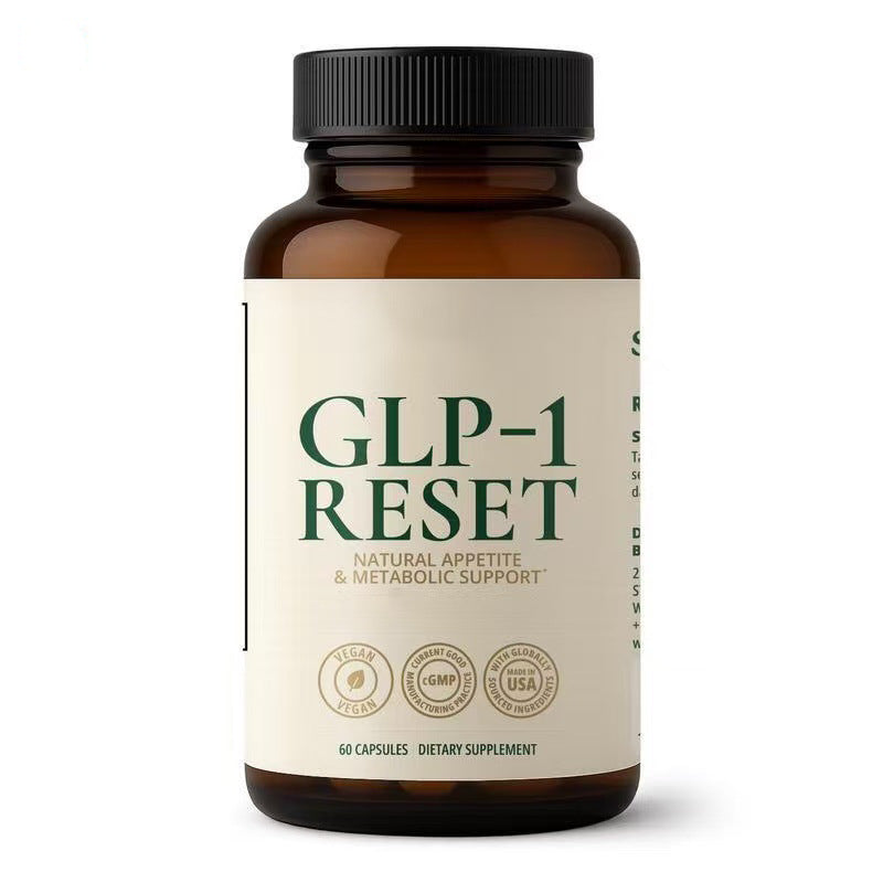 Natural Herbal Gut Health Probiotic Capsules