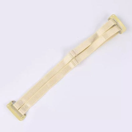 Face Lifting Invisible Clip V-Shape Tightening Elastic Headband
