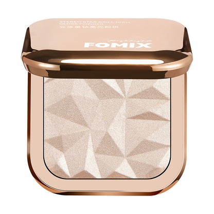 Three-dimensional Star Diamond Mashed Potatoes Highlight Powder