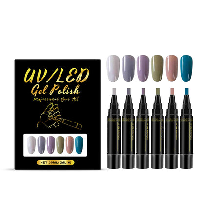Nail Glue Pen Set