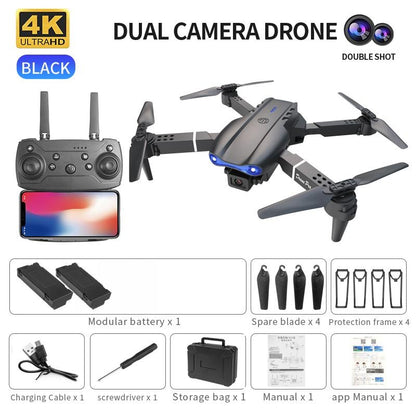 E99Pro Dual Camera