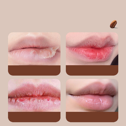 Moisturizing And Exfoliating Lip Balm
