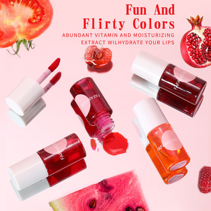 Lip Stain Lasting Moisturizing Matte Lip Gloss