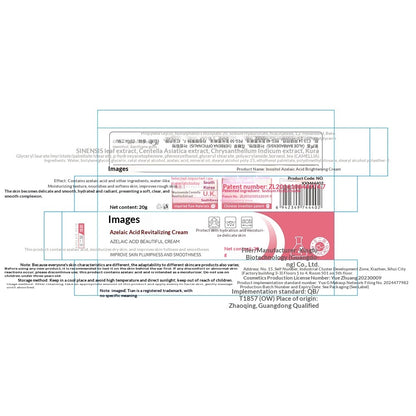 Blackhead And Pimple Remover Salicylic Acid Pore-Tightening Cream