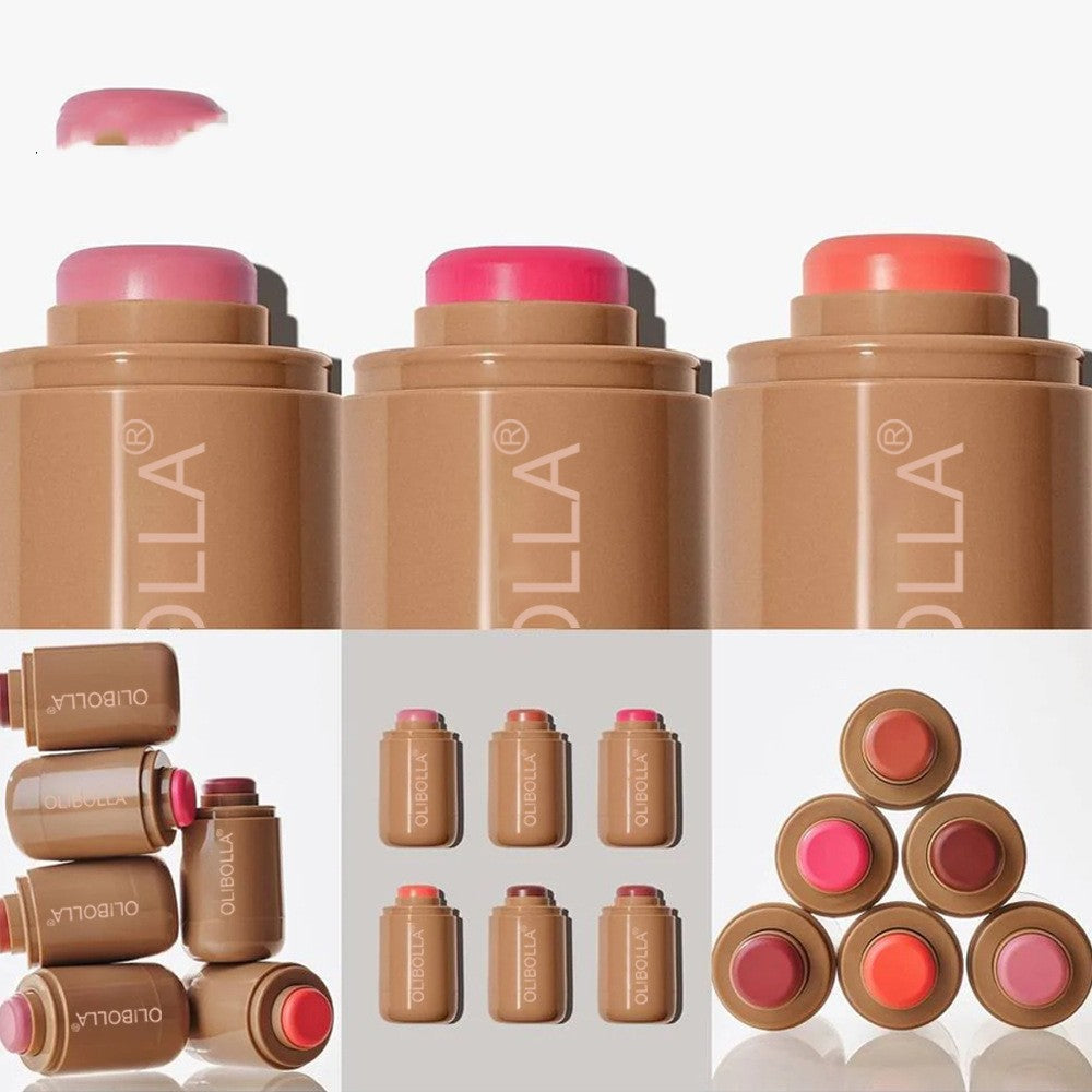 Long-lasting Repair Portable Pocket Blush