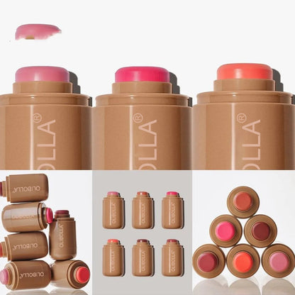 Long-lasting Repair Portable Pocket Blush