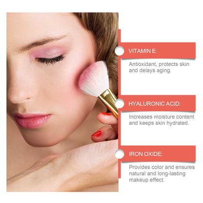 Matte Long-lasting Multi-purpose Blush Mud