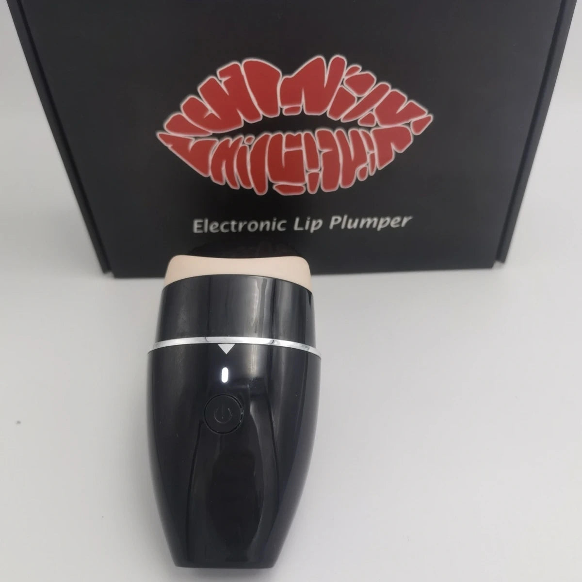 Electric Silicone Lip Plumper With 3-speed Adjustment