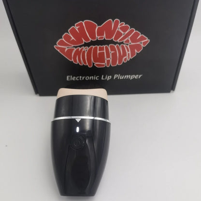 Electric Silicone Lip Plumper With 3-speed Adjustment