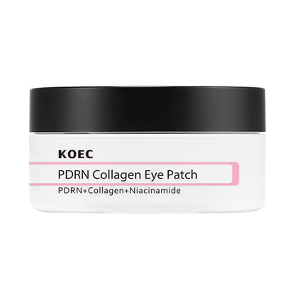 KOEC Collagen PDRN Eye Mask 60pcs