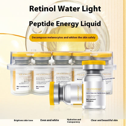 Salmon Three-type Collagen Solution Kinetic Energy Element Water Light