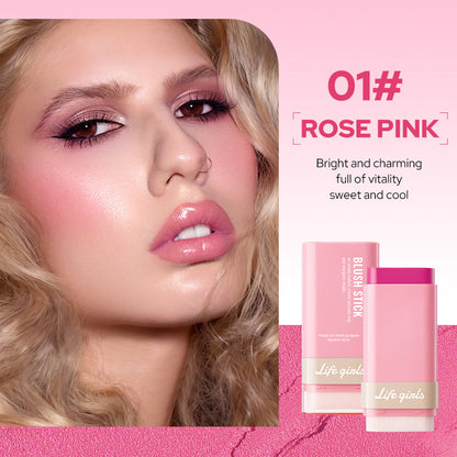 Peachy Multi-use Blush Stick