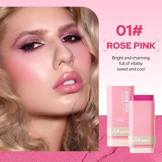 Peachy Multi-use Blush Stick