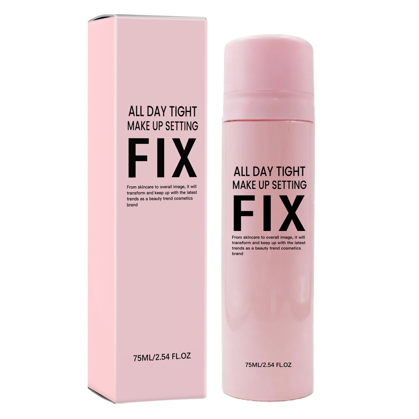 Refreshing Makeup Spray