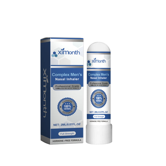 Complex Men's Nasal Inhaler